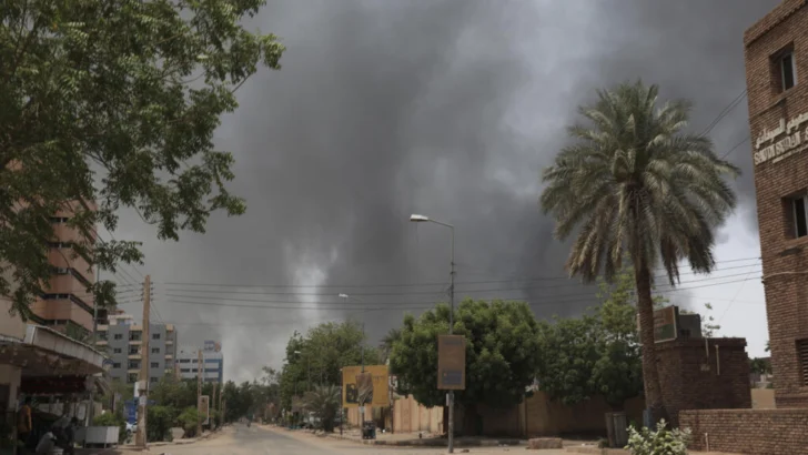 EEUU acusa al ejército sudanés de utilizar armas químicas contra paramilitares de las FAR