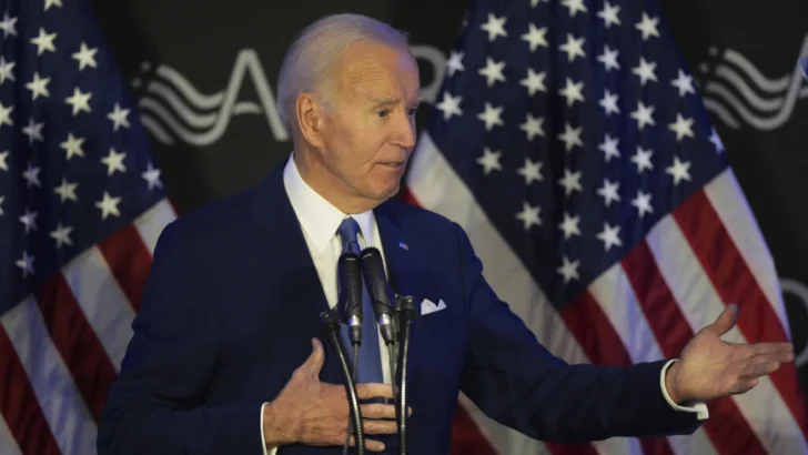 La gira mediática de Joe Biden, una operación embarazosa para los demócratas