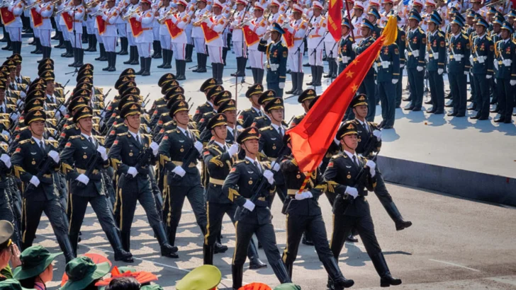 El Pentágono acusa a China de querer usar la fuerza para dominar Asia