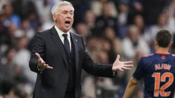 Brasil confirma a Ancelotti como su nuevo entrenador