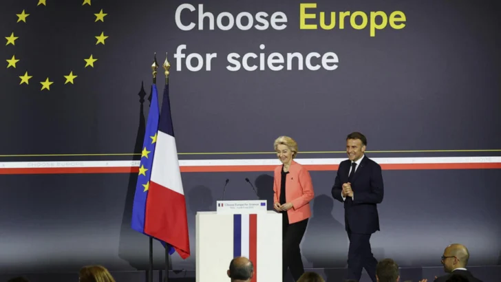 Macron lanza una operación para seducir a los científicos de Estados Unidos