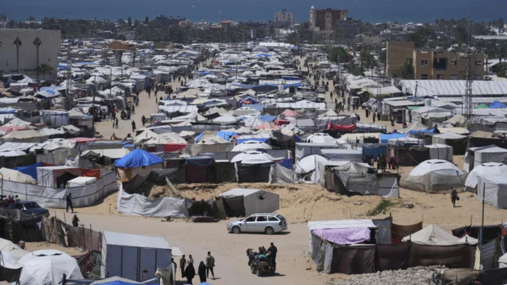 La comunidad internacional condena el plan israelí de conquista en Gaza