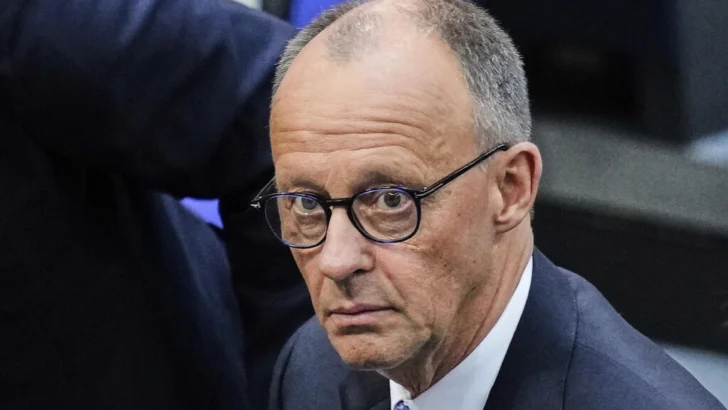 La candidatura de Merz para ser elegido canciller de Alemania fracasa en primera vuelta