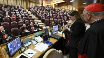 Ciudad del Vaticano: Los cardenales se preparan para el cónclave más internacional de la historia