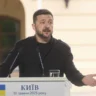 Zelenski: "una señal positiva" que Moscú empiece a considerar el fin de la guerra