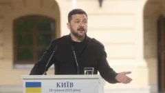 Zelenski: 