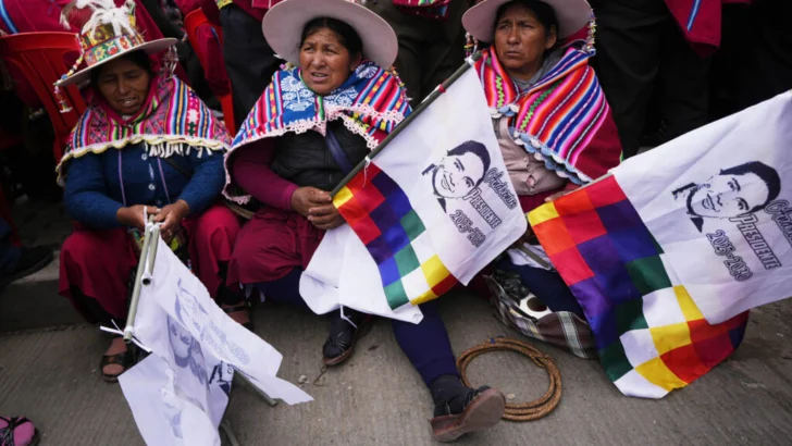 Sin Arce ni Morales: ¿que implica para Bolivia una elección presidencial sin protagonistas?