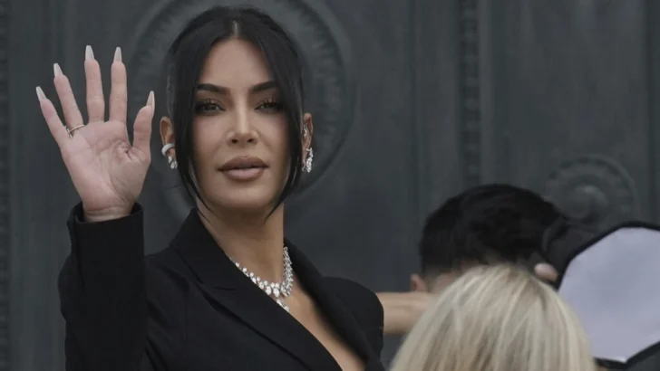 Te perdono: Kim Kardashian a un acusado en el juicio por el robo de París