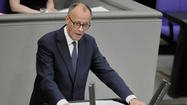 Friedrich Merz promete dar a Alemania ‘el ejército más poderoso de Europa’