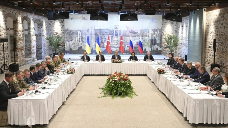 Concluye diálogo entre Rusia y Ucrania con canje de prisioneros, pero no tregua