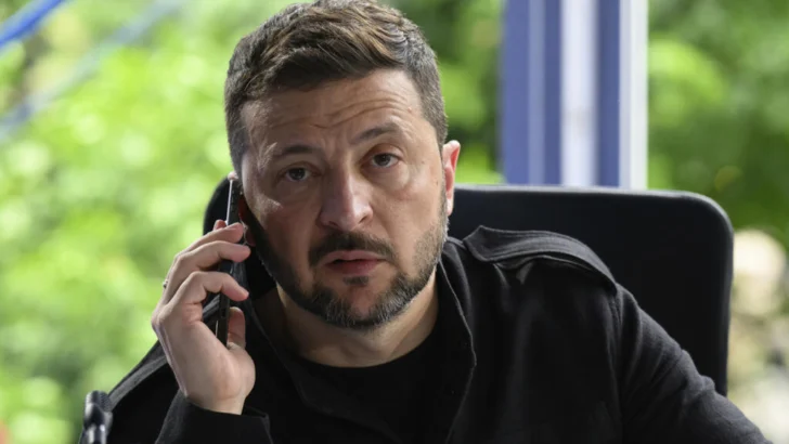 El Kremlin rechaza la idea de una cumbre entre Zelenski, Putin y Trump