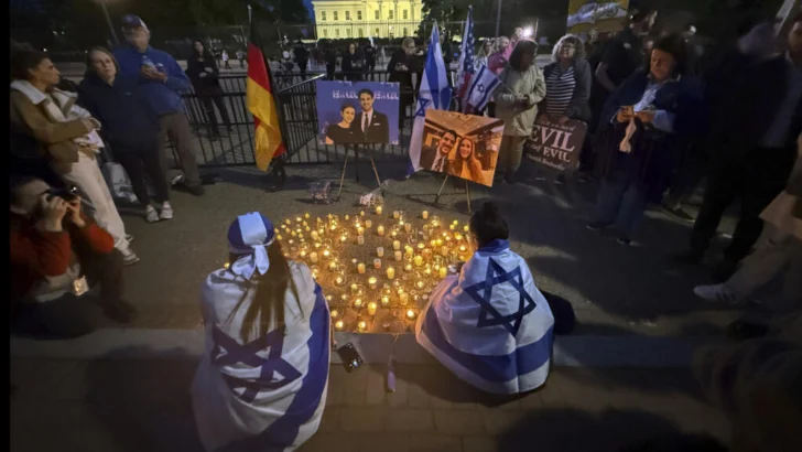 La comunidad judía, conmocionada por el atentado de Washington