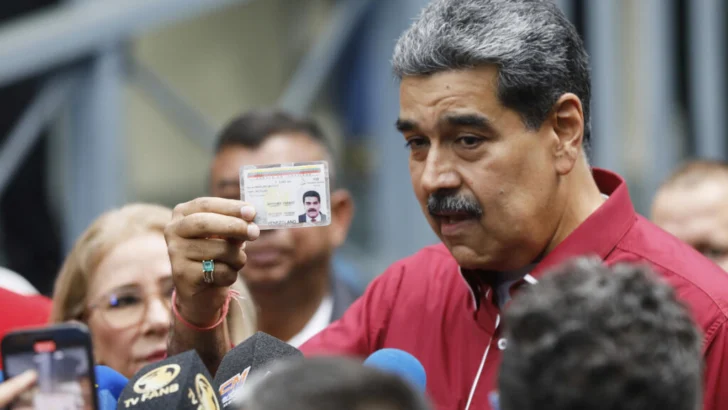 Maduro consolida su poder en unas elecciones boicoteadas por la oposición