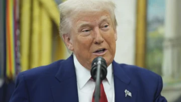 Trump afirma que advirtió a Netanyahu sobre no atacar a Irán