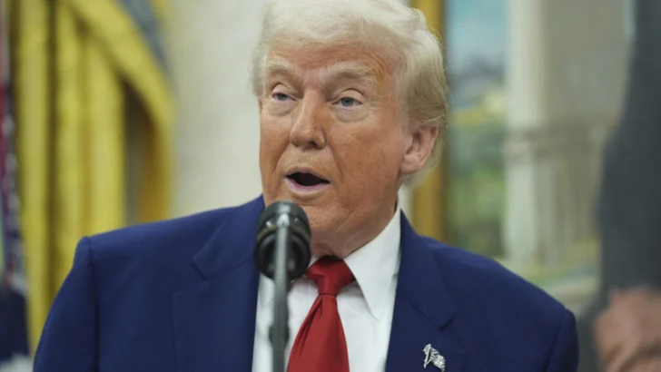 Trump acusa a China de haber 'violado' el acuerdo sobre los aranceles