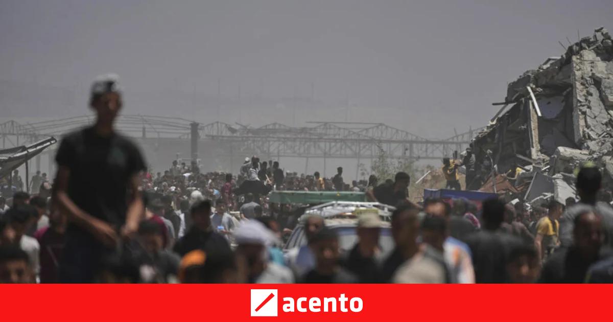 Israel causa decenas de muertos en nuevos ataques en Gaza, mientras ...