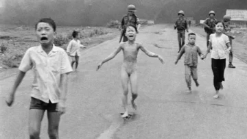 ¿Quién es el verdadero autor? Polémica sobre la foto más famosa de la guerra de Vietnam ¿Quién es el verdadero autor? Polémica sobre la foto más famosa de la guerra de Vietnam