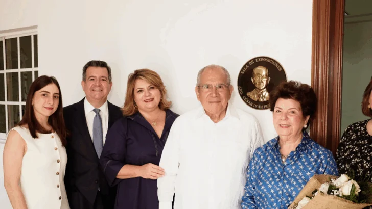 APEC Cultural honra legado de César Iván Feris Iglesias con sala de exposiciones