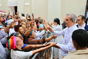 Abinader inaugurará obras culturales en Santiago y evalúa daños por lluvias en Espaillat Abinader inaugurará obras culturales en Santiago y evalúa daños por lluvias en Espaillat