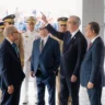 Abinader convoca al CES por crisis haitiana con apoyo de expresidentes