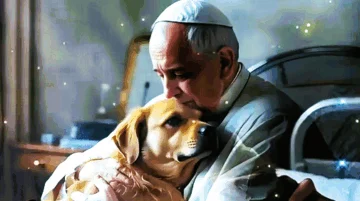 La amistad de Dilio y el papa Francisco