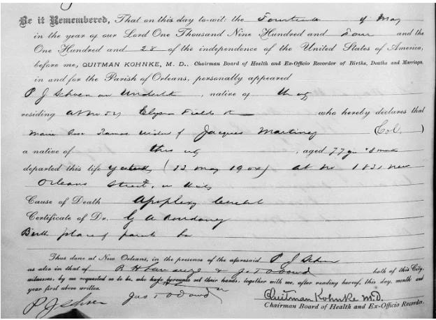 Genealogista dilucida los orígenes hispano-caribeños de León XIV