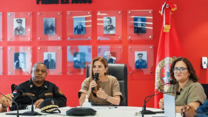 Carolina Mejía activa Comité de Prevención para planificar acciones frente a temporada ciclónica