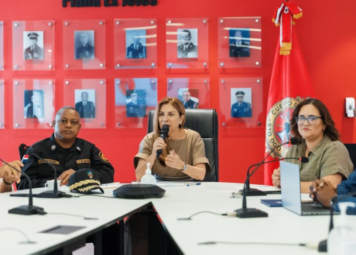 Carolina Mejía activa Comité de Prevención para planificar acciones frente a temporada ciclónica