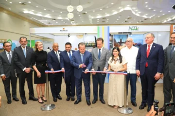 Inauguran en SD la feria más grande de alimentos y bebidas del Caribe Inauguran en SD la feria más grande de alimentos y bebidas del Caribe