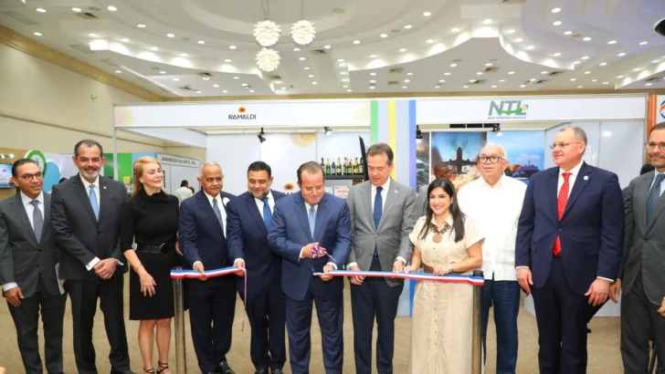Inauguran en SD la feria más grande de alimentos y bebidas del Caribe