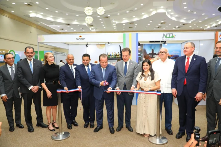 Inauguran en SD la feria más grande de alimentos y bebidas del Caribe