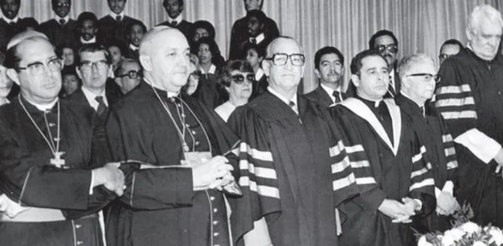 Monseñor Agripino Núñez Collado, mediador de los grandes conflictos de la República Dominicana
