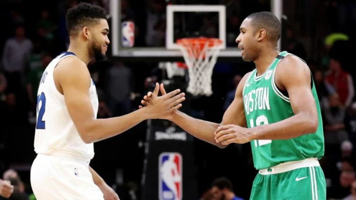 Los Knicks sorprenden a los Celtics en Boston y Denver al Thunder en Oklahoma City