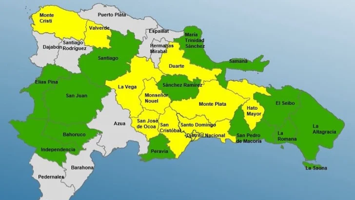 Más de 379,000 personas sin agua por efectos de las lluvias Más de 379,000 personas sin agua por efectos de las lluvias