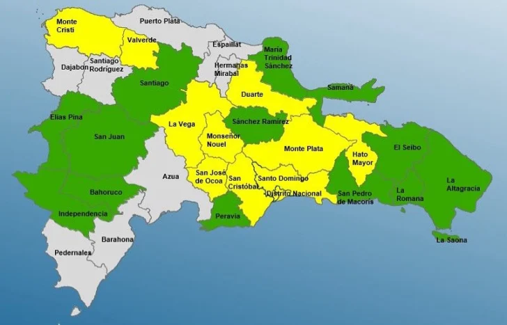 Más de 379,000 personas sin agua por efectos de las lluvias