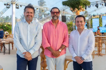 Hyatt celebra apertura de Dreams Cap Cana Resort & Spa
