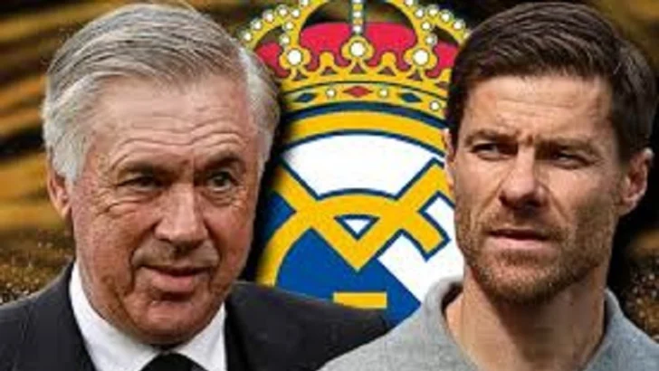 En su despedida del Real Madrid, Ancelotti da la bienvenida a Xabi Alonso