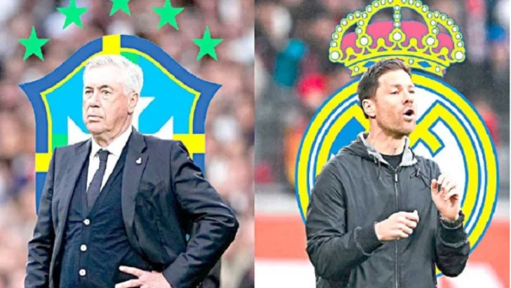 El Real Madrid anunciará el adiós de Ancelotti y la llegada de Xabi Alonso