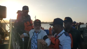 Detenido quien Detenido quien