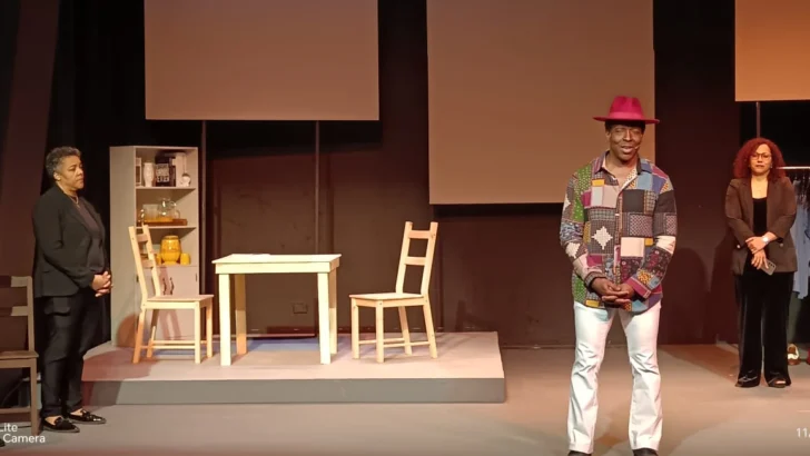 Johnny Ventura y Peter Pan, dos leyendas que coinciden en el teatro