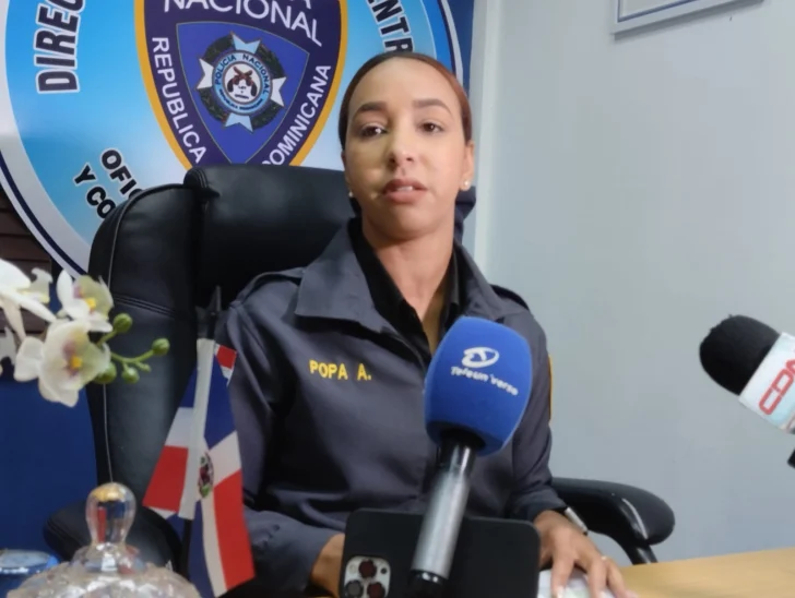 Apresan en Santiago a dos migrantes haitianos por presunto secuestro de menores
