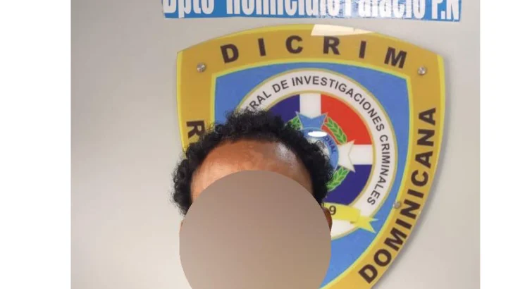 Apresan hombre acusado de la muerte de su hijastro de dos años en Cristo Rey Apresan hombre acusado de la muerte de su hijastro de dos años en Cristo Rey