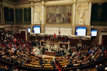 Asamblea Nacional de Francia convierte en ley el derecho a morir por decisión personal Asamblea Nacional de Francia convierte en ley el derecho a morir por decisión personal