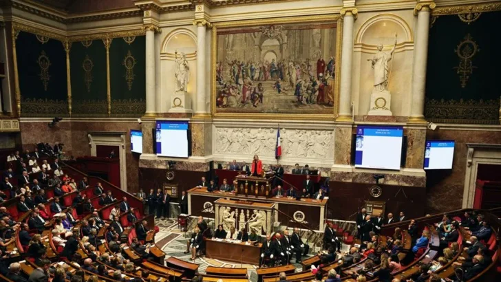 Asamblea Nacional de Francia convierte en ley el derecho a morir por decisión personal Asamblea Nacional de Francia convierte en ley el derecho a morir por decisión personal