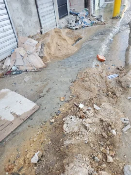 CAASD: Averías en Zona Colonial y Santo Domingo Norte fueron causadas por empresas