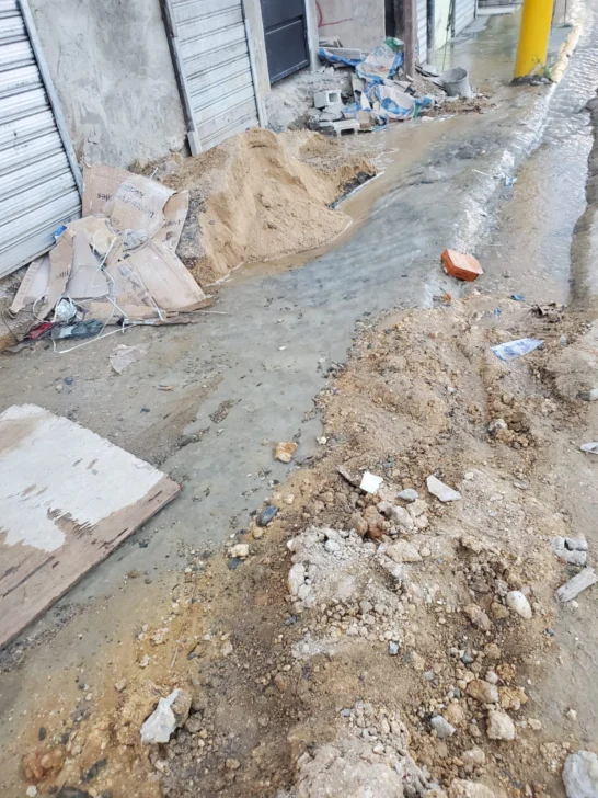 CAASD: Averías en Zona Colonial y Santo Domingo Norte fueron causadas por empresas