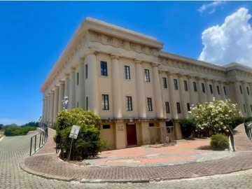  Palacio de Bellas Artes, de Santo Domingo. Foto Carlos Sánchez.