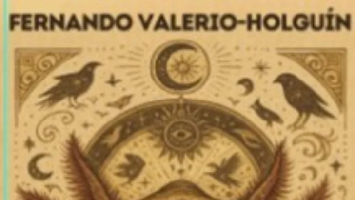 En circulación Bestiario, de Fernando Valerio-Holguín. Entrevista con Daniela Cruz Gil