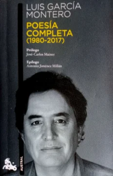 Chahín/García Montero:  Coincidencias del cuerpo poético
