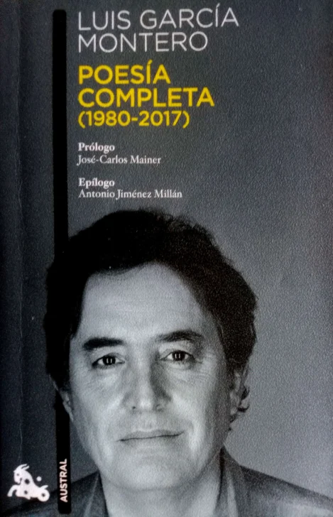 Chahín/García Montero:  Coincidencias del cuerpo poético